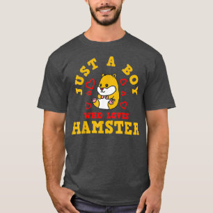 T-shirt Hamster _30