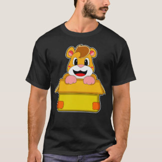 T-shirt Hamster avec boîte