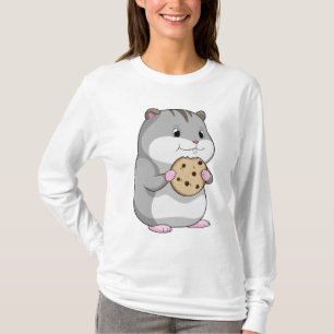 T-shirt Hamster avec Cookie