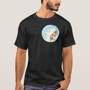 T-shirt Hamster Ball