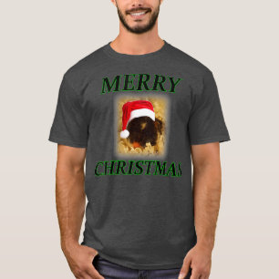 T-shirt Hamster Christmas