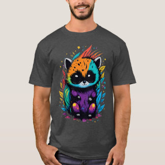 T-shirt hamster de Cute kawaii