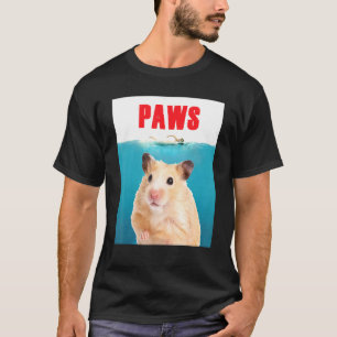 T-shirt Hamster Funny