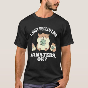 T-shirt Hamster Hamster