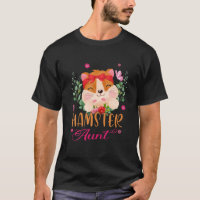 Hamster Tante Fleurs mignonnes Hamster Bow Cravate