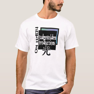 T-shirt Hana aucunes productions de JudgeHolden