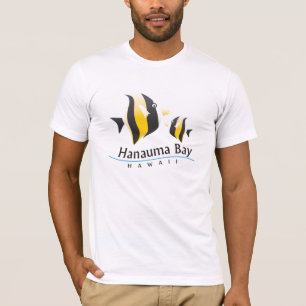 T-shirt Hanauma Bay Hawaii