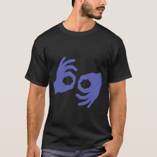 T-shirt hand singed illustration,