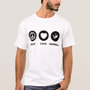T-shirt Handball