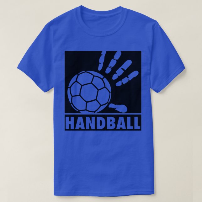T-shirt Handball (Design devant)