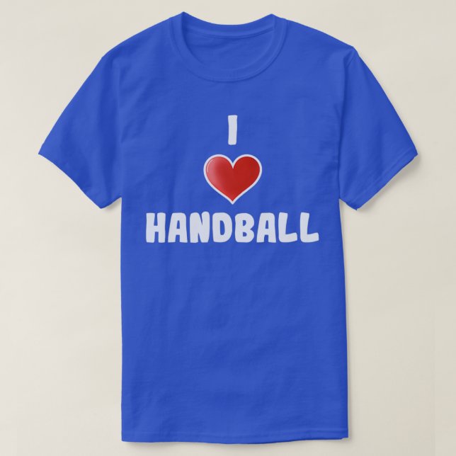 T-shirt Handball 73 (Design devant)