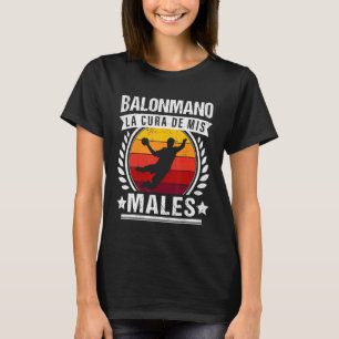 T-shirt Handball Coach Team Sports Goalkeeper