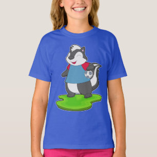 T-shirt Handball de Skunk