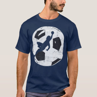T-shirt Handball Handballer Handballspieler 16
