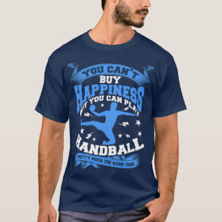 T-shirt Handball Hobby 2