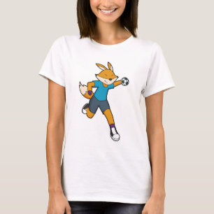 T-shirt Handball joueur Fox