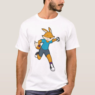 T-shirt Handball joueur Fox