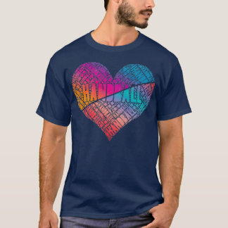 T-shirt Handball Lover 3