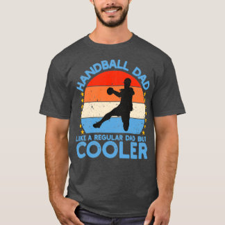 T-SHIRT HANDBALL PÈRE COMME PÈRE RÉGULIER MAIS GLACIÈRE