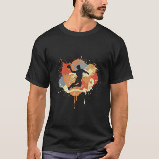 T-shirt Handball Player Ball Sports