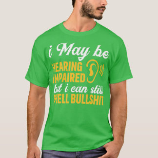 T-shirt Handicap auditif 9
