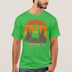 T-shirt Handpan Steelpan Hang Vintage Lover 