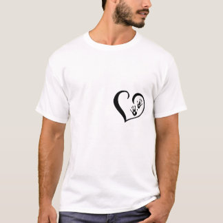T-shirt HandPrint_logo