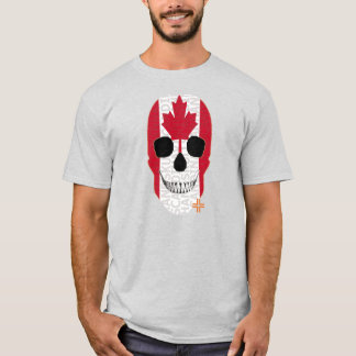 T-shirt HANDSKULL Canada de base B2