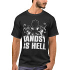 Handsy As Hell - poulpe Kraken Squid