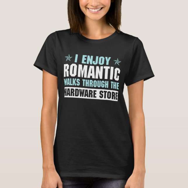 T-shirt Handyman Hardware Store Tools Cadeau Funny Papa (Devant)