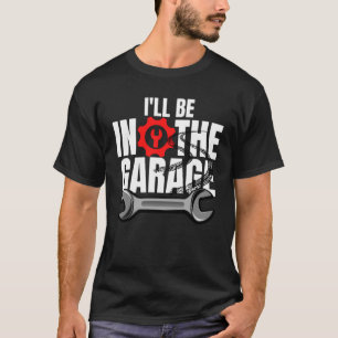T-shirt Handyman Mécanicien de construction