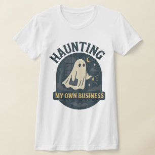 T-shirt Haner mon propre commerce