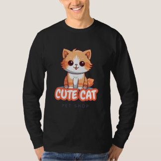 T-shirt Hanes Hommes personnalisé Long manche tagless