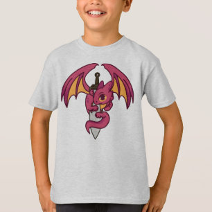 T-shirt Hanes TAGLESS® pour enfants