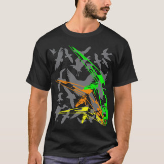 T-shirt HANG GLIDER HG-19 PontoCentral