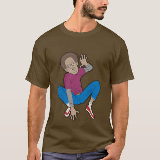 T-shirt Hangin cinq