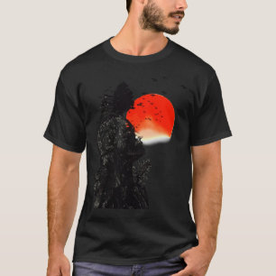 T-shirt Hangovers Alans Arbre Humain Pour Hommes Femmes Cl