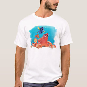T-shirt Hank, Dory et Nemo
