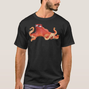 T-shirt Hank  Je suis d'accord avec Crazy
