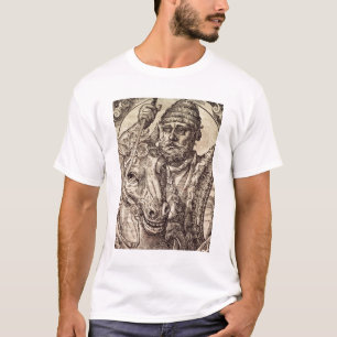 T-shirt Hannibal (247-c.183 AVANT JÉSUS CHRIST) (gravure)