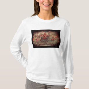 T-shirt Hannibal croisant les Alpes