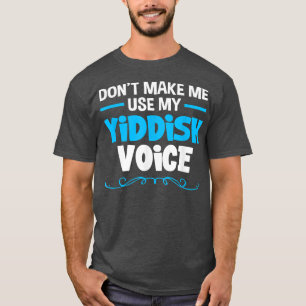 T-shirt Hannukah Chanukah Juif Drôle Juif Pour Hommes