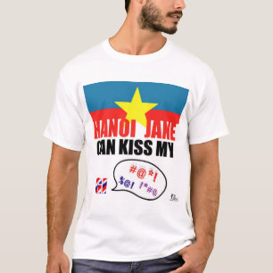T-SHIRT HANOÏ JANE
