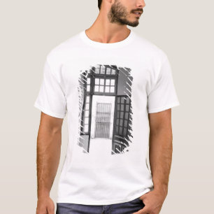 T-shirt Hanoi Viêt Nam, à l'intérieur de la prison d'Hanoi