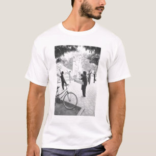 T-shirt Hanoï Vietnam : Extraits matinaux de Hoan Kiem