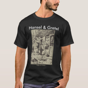 T-shirt Hansel et Gretel
