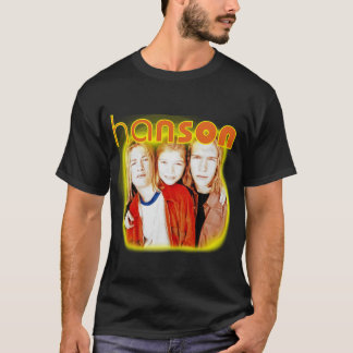 T-SHIRT HANSON (1)