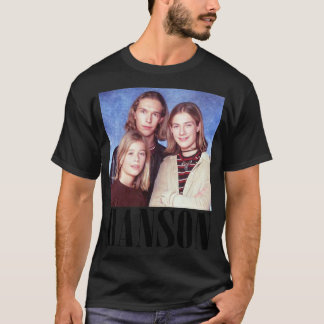 T-shirt HANSON Classic T Shirt Copy