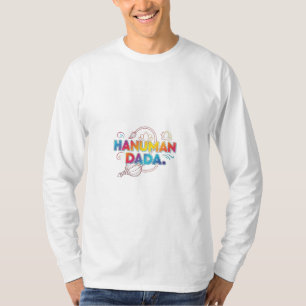 T-shirt Hanuman Dada
