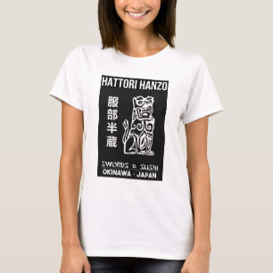 T-shirt Hanzo